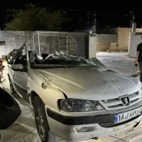 مشاوره فروش خودرو تصادفی
