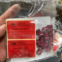 پلاک کبوتر مسافتی ۲۰۲۷ پرچم‌دار اصل