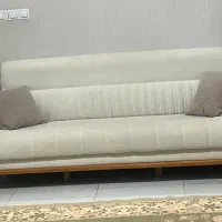 یک دست مبل ۸نفر نو