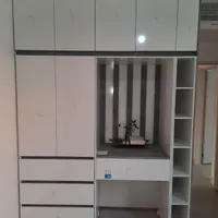ساخت و نصب انواع  کابینت  کمد  دکور|خدمات پیشه و مهارت|قزوین, |دیوار