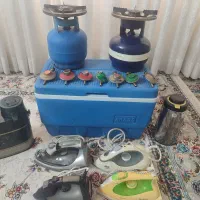 کلمن،پیک نیک،اتوبخار،فلاسک چای، ریگلاتور