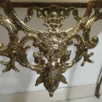 آینه شمعدون