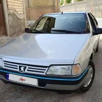 پژو 405 مدل 87|خودرو سواری و وانت|صدرا-فارس, فاز ۲|دیوار