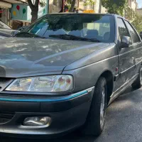 پژو پارس ۹۴ سالم نقدی و اقساط