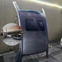 سقف و ستون اسپورتیج سانتافه سراتو سورنتو سوزوکی