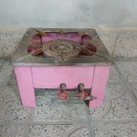 اجاق گاز زمینی