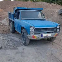 نیسان کمپرسی مدل ۱۳۶۲