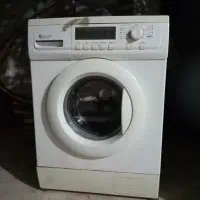 لباسشویی 7 کیلو اتوماتیک سالم