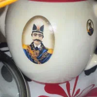قوری قدیمی شاه عباسی بزرگ
