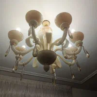 لوستر ۷شاخه