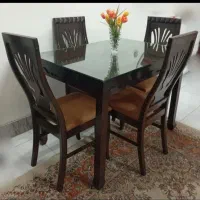 میز ناهارخوری 4نفره