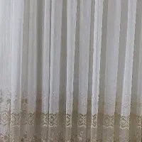 پرده طور کتان خارجی