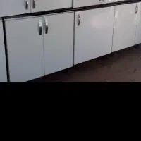 کابینت ام دی اف سفید