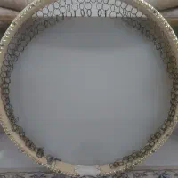 ساز کوبه ای دف|سازهای سنتی|اصفهان, خانه اصفهان|دیوار