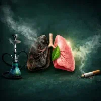 پا*کسازی ریه(نفسی تازه و رها)