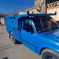 نیسان مدل ۸۷|خودرو سواری و وانت|نیمبلوک, |دیوار