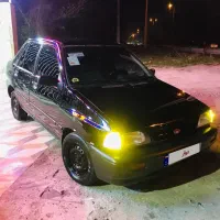 پراید ۸۳مشکی تکسوز انژکتور