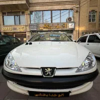 ۲۰۶ تیپ۵ مدل ۹۶