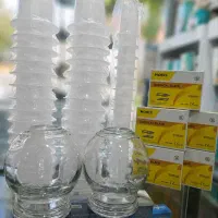 وسایل حجامت ( لیوان حجامت شعبانی و تیغ موریس)