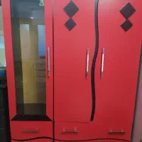کمد لباس کودک سالم وتمیز
