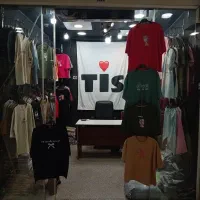 تولیدی تی شرت نخ پنبه بازار تهران