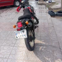 تریل ۲۰۰|موتورسیکلت|یزد, |دیوار
