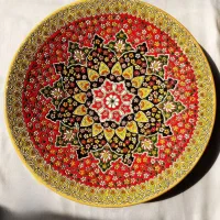 ورکشاپ 1 روزه میناکاری روی سفال