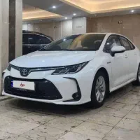 تویوتا کرولا ۱۲۰۰ مدل ۲۰۲۴