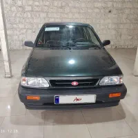 پراید مدل 85 هاچ بک