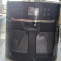 سرخ کن بدون روغن