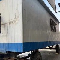کانکس در حد صفر فول امکانات مهندسی شده