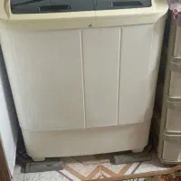 لباسشویی دوقلو