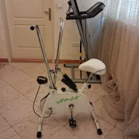 دوچرخه ثابت ورزشی ایران ماراتن