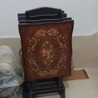 جلو مبلی عسلی چمدانی