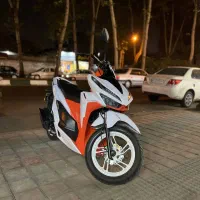 موتور کلیک 150 پول نیازم فوری
