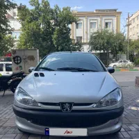 فروش فوری 206تیپ 2