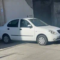 تیبا صندوق دار مدل 92