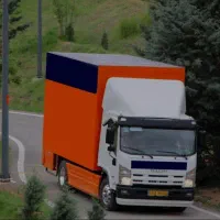 اتوبار باربری حمل بار اثاثیه منزل اسلامشهر واوان