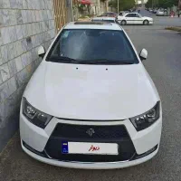 دنا پلاس 6دنده توربو سانروف دار