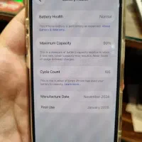 آیفون ۱۶ نرمال سفید در حد نو