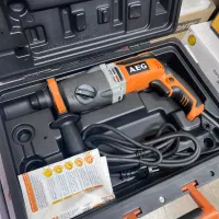 دریل بتن کن AEG آلمان Kh 26 e