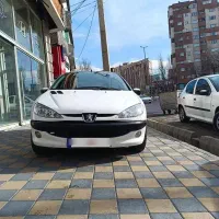 ۲۰۶ تیپ ۵ فول