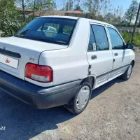 پراید ۱۳۱ عروسک مدل ۹۷