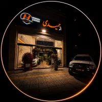 نیرو ی کار اقا جهت نماشگاه ماشین