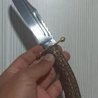 چاقودسته شاخ