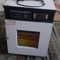 دستگاه جوجه کشی هدایت ۴۲تایی درحد نو