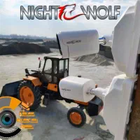 دوربین مداربسته و دزدگیر اماکن کل کرج نایت ولف