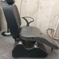 صندلی میکاپ و شلف ناخن