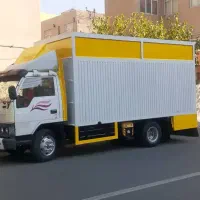 باربری حمل باراثاثیه منزل کارگرخالی اسباب کشی خاور