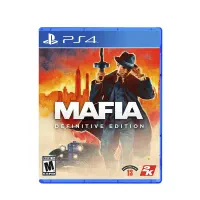 mafia1 mafia2 mafia3  ps4مافیا